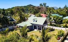 The Garden Villas - La Digue